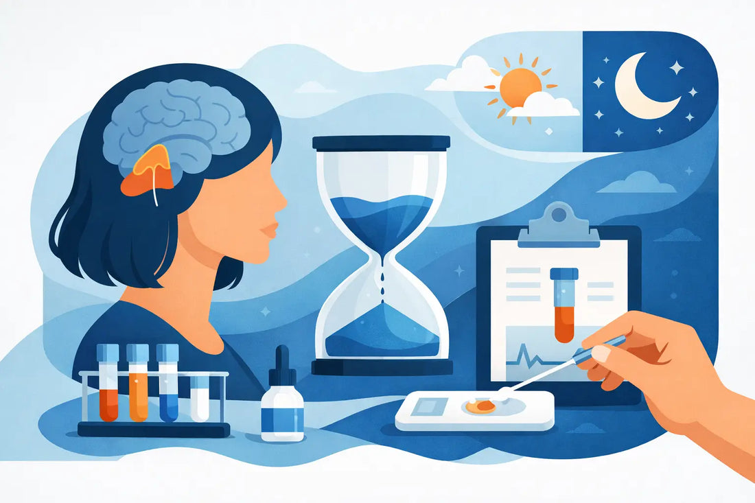How to Time Cortisol Sampling for Accurate Results