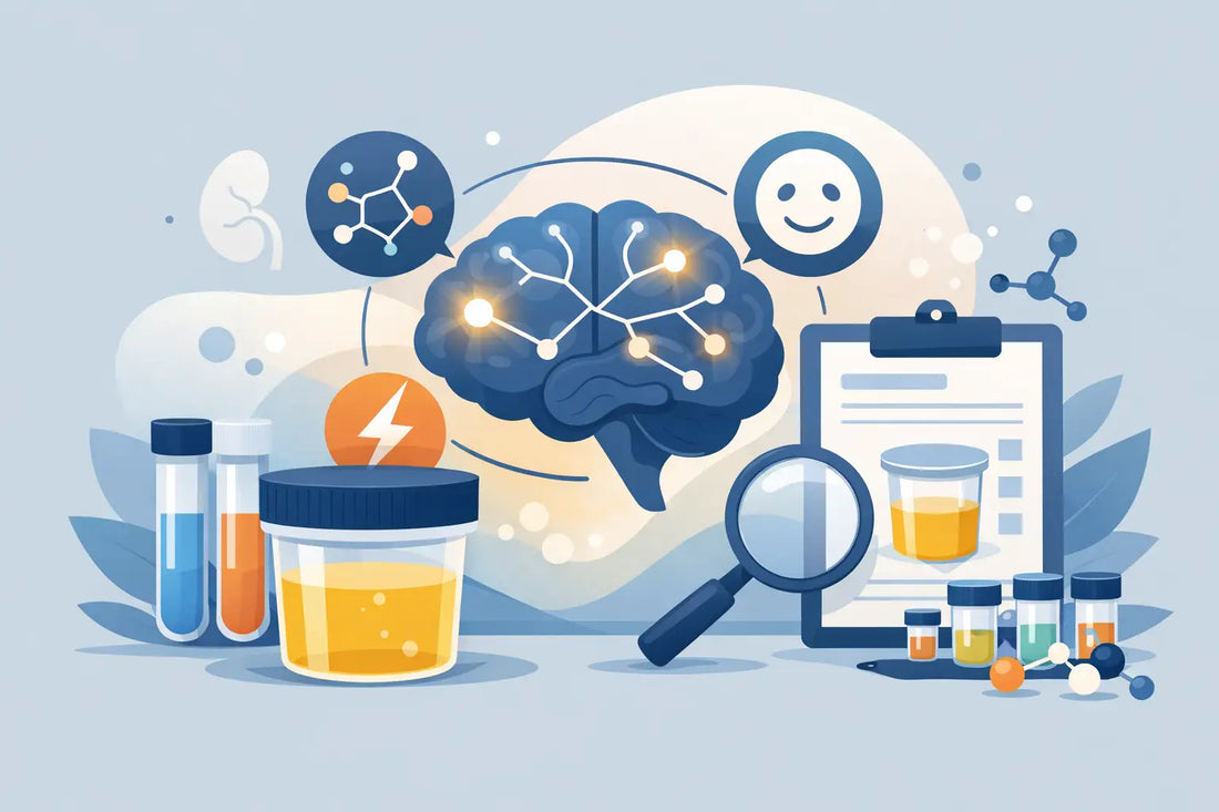 Urine Neurotransmitter Analysis Explained