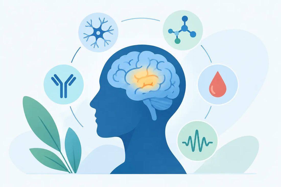 Cognitive Function Biomarkers That Matter