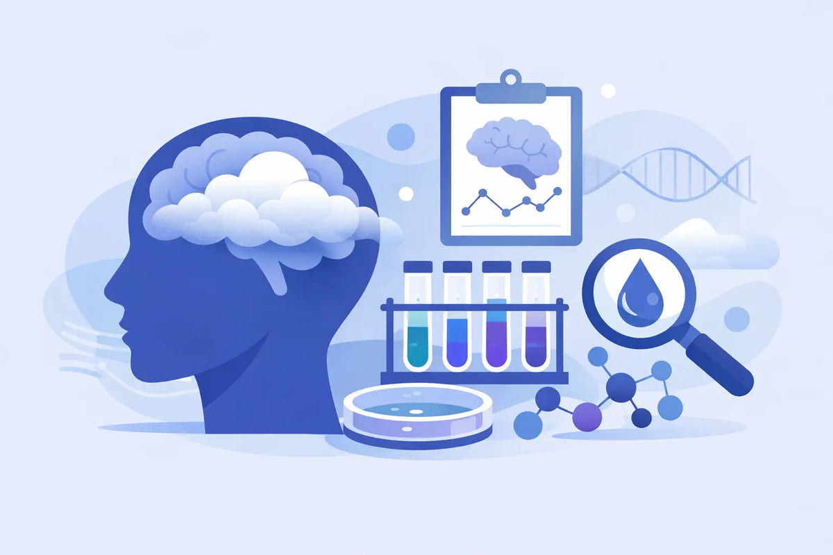 Best Biomarkers for Brain Fog to Test First