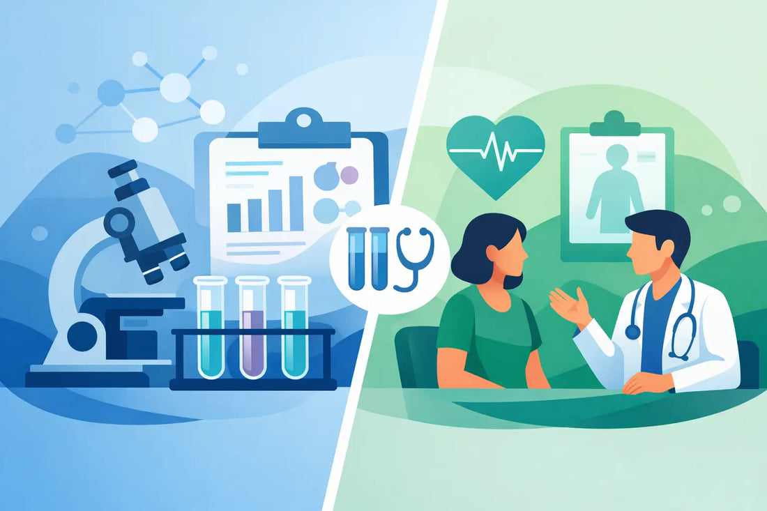Lab Panels vs GP Testing: Which Answers More?