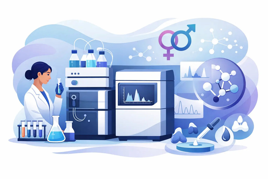 How LCMS Hormone Testing Produces Precise Results
