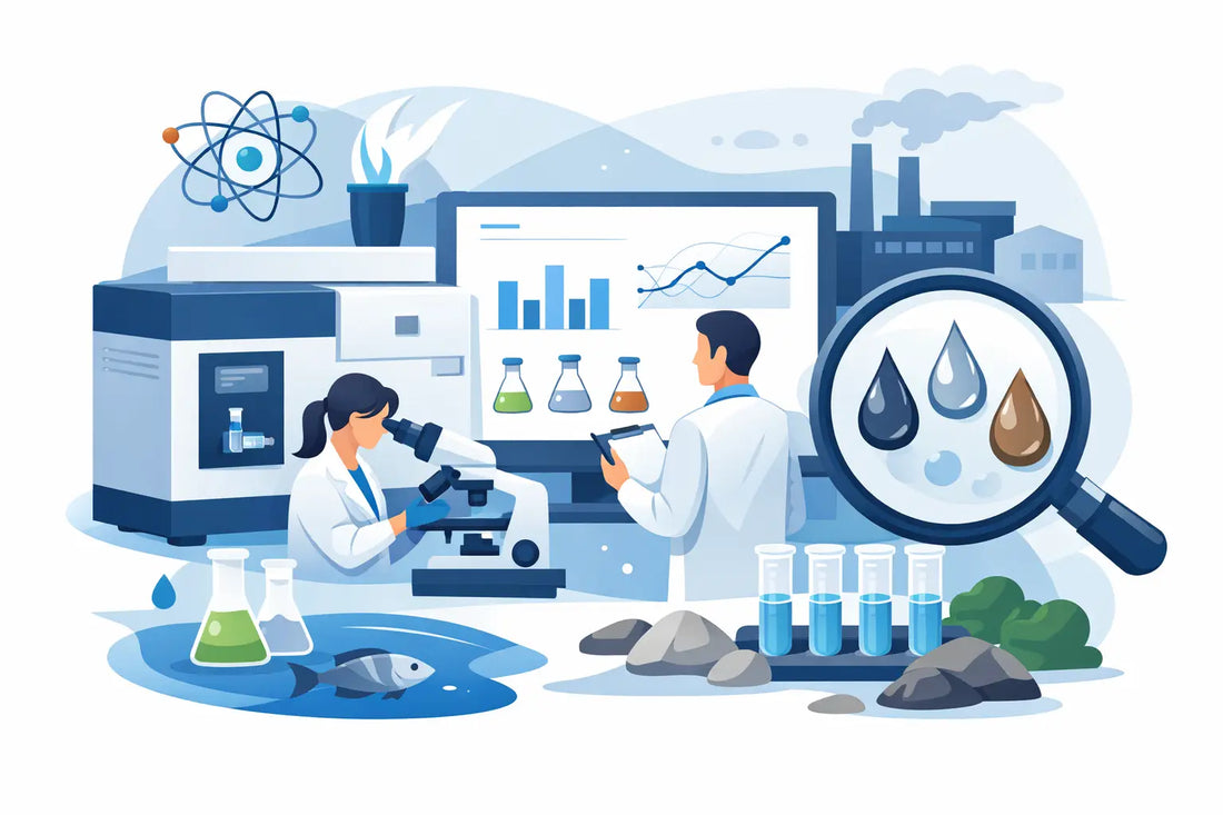 ICP-MS Heavy Metals Test: What Results Show