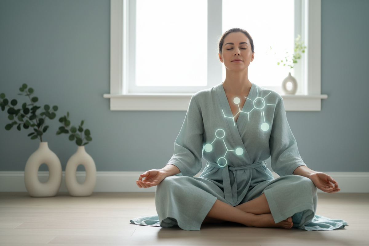 Anxiety and neurotransmitters - brain chemistry and mental health