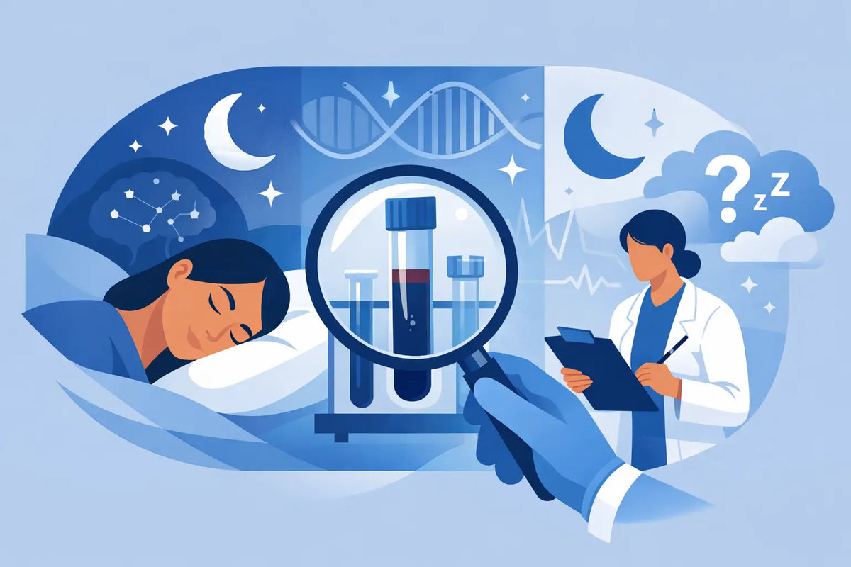 Is a Melatonin Test for Sleep Problems Useful?