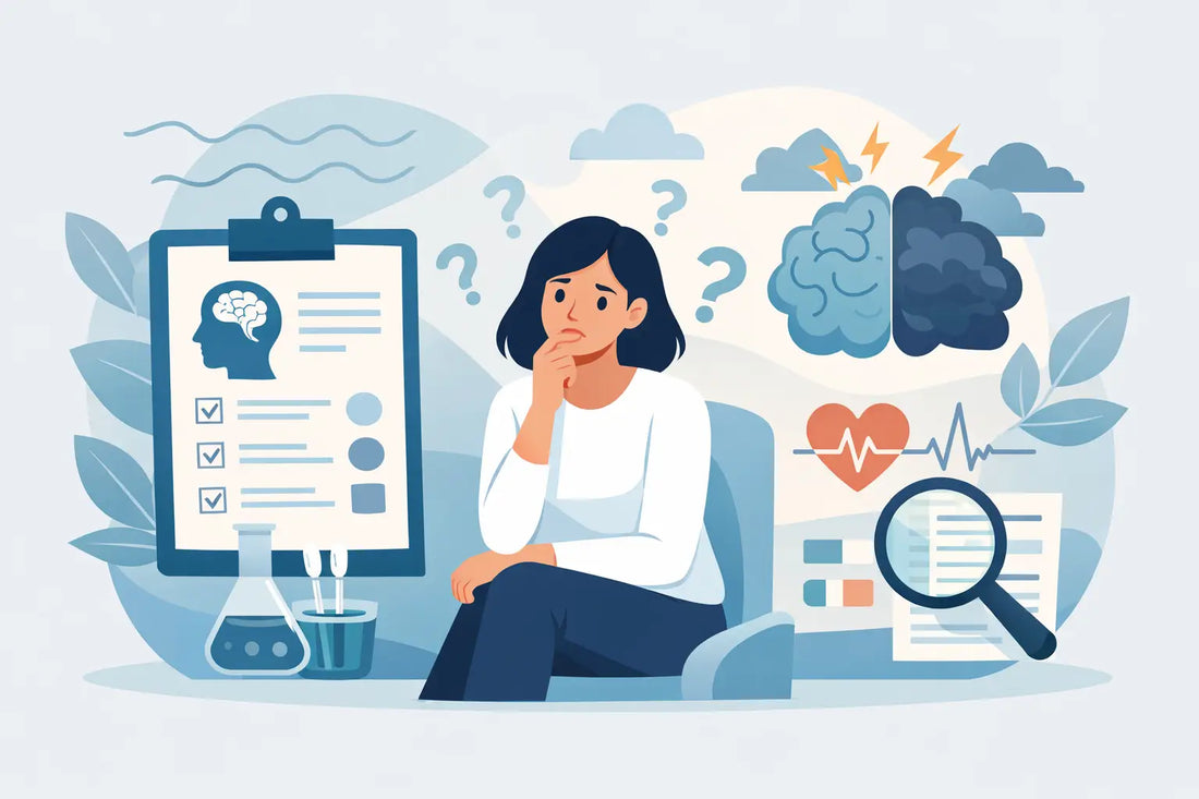 What Test Helps With Anxiety? A Practical Guide