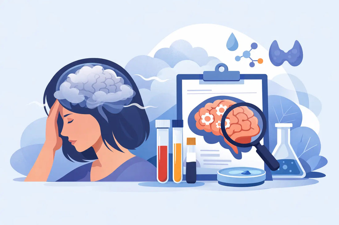 Can Hormones Cause Brain Fog? What Testing Can Show