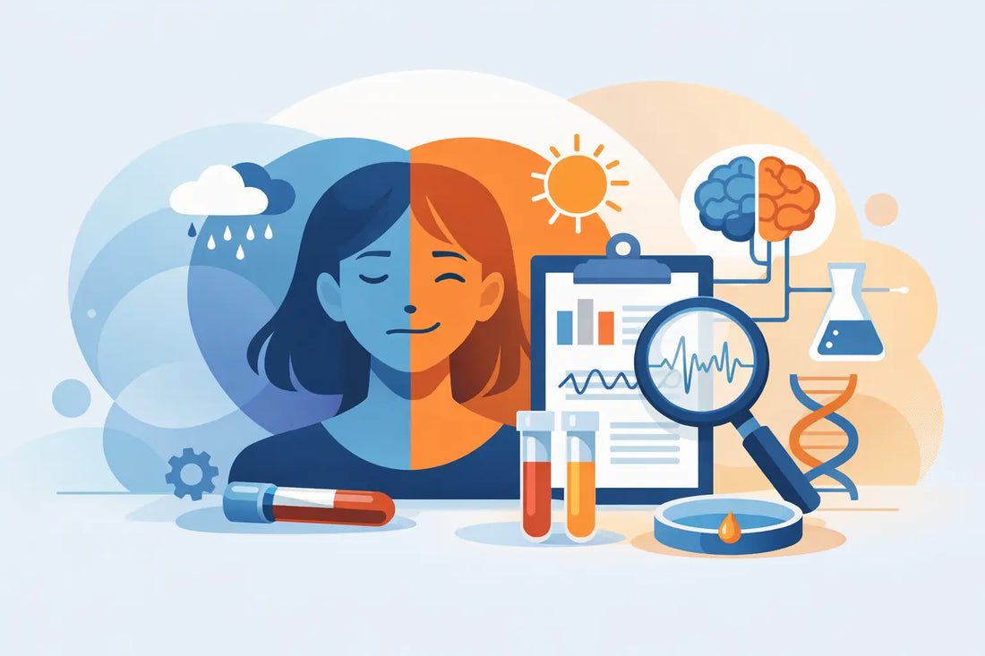 Best Tests for Mood Swings: What to Measure