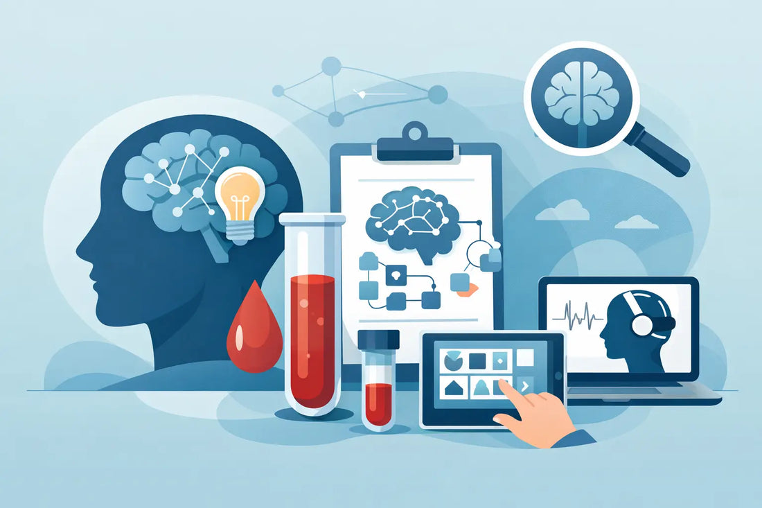 Cognitive Function Blood Alternative Test Options