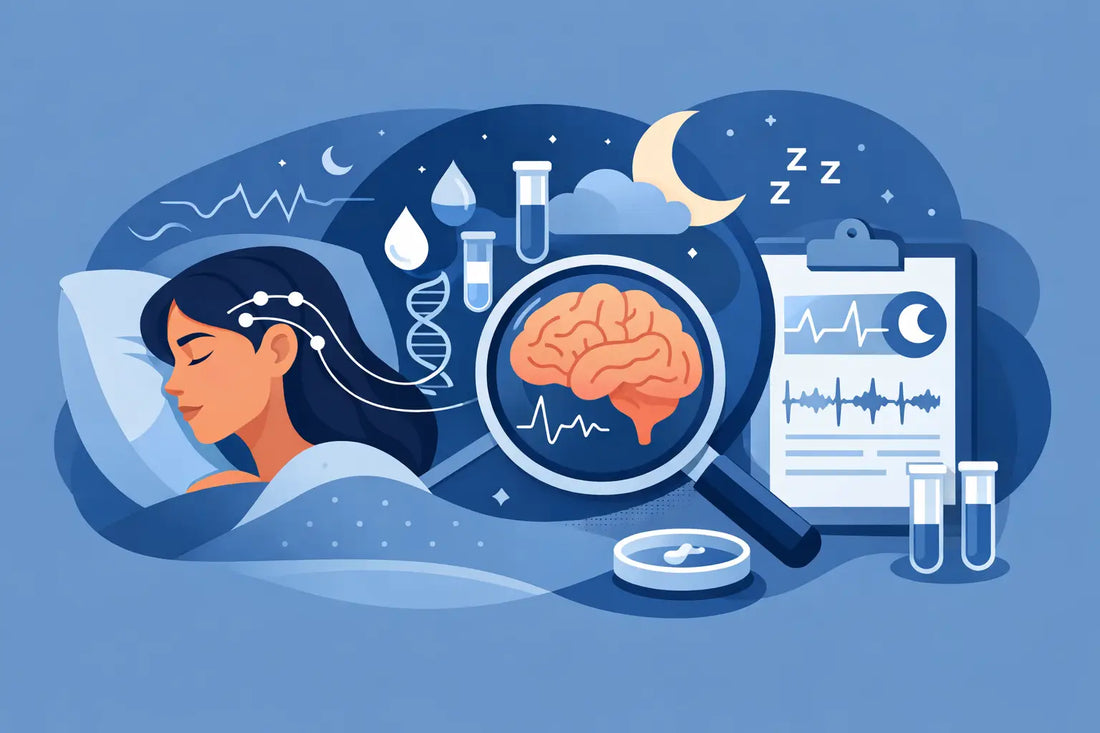 What Sleep Biomarkers Can Reveal About Poor Sleep
