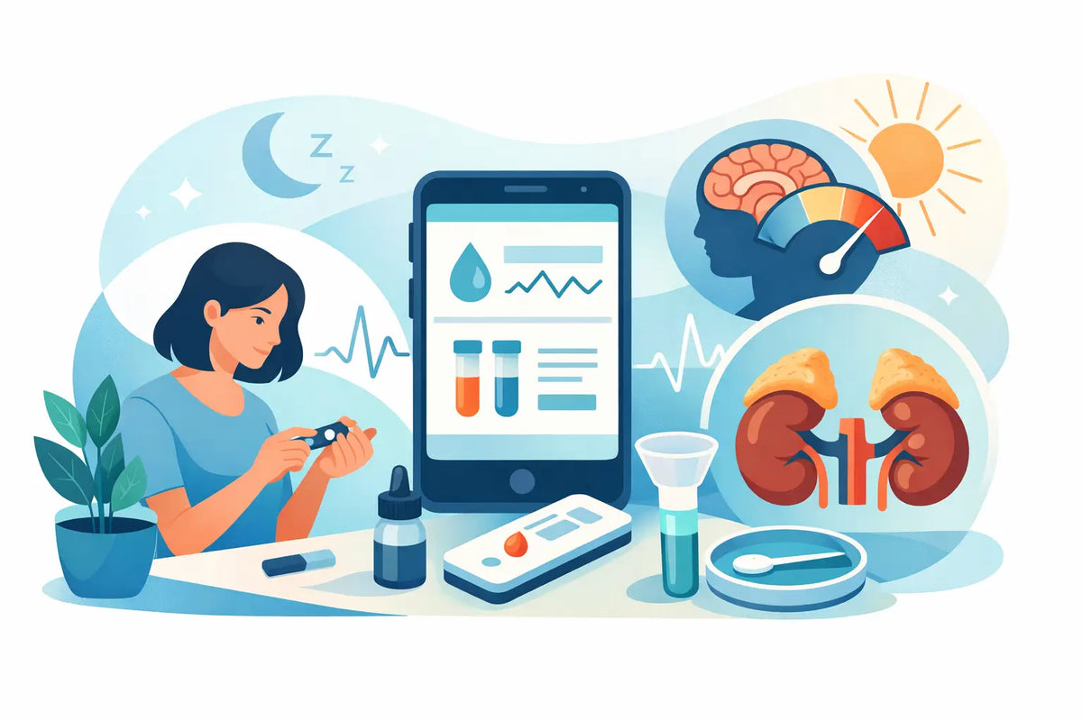 How to Test Cortisol Levels at Home