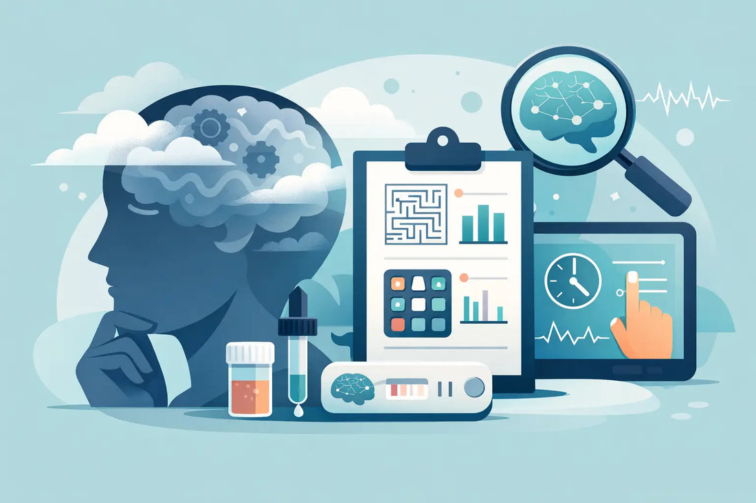Brain Fog Test Kit: What Can It Measure?