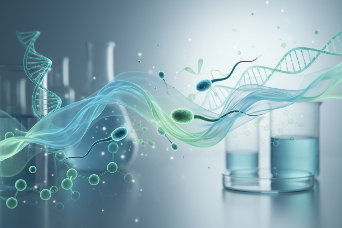 Heavy Metals and Male Fertility: What Every Man Should Know