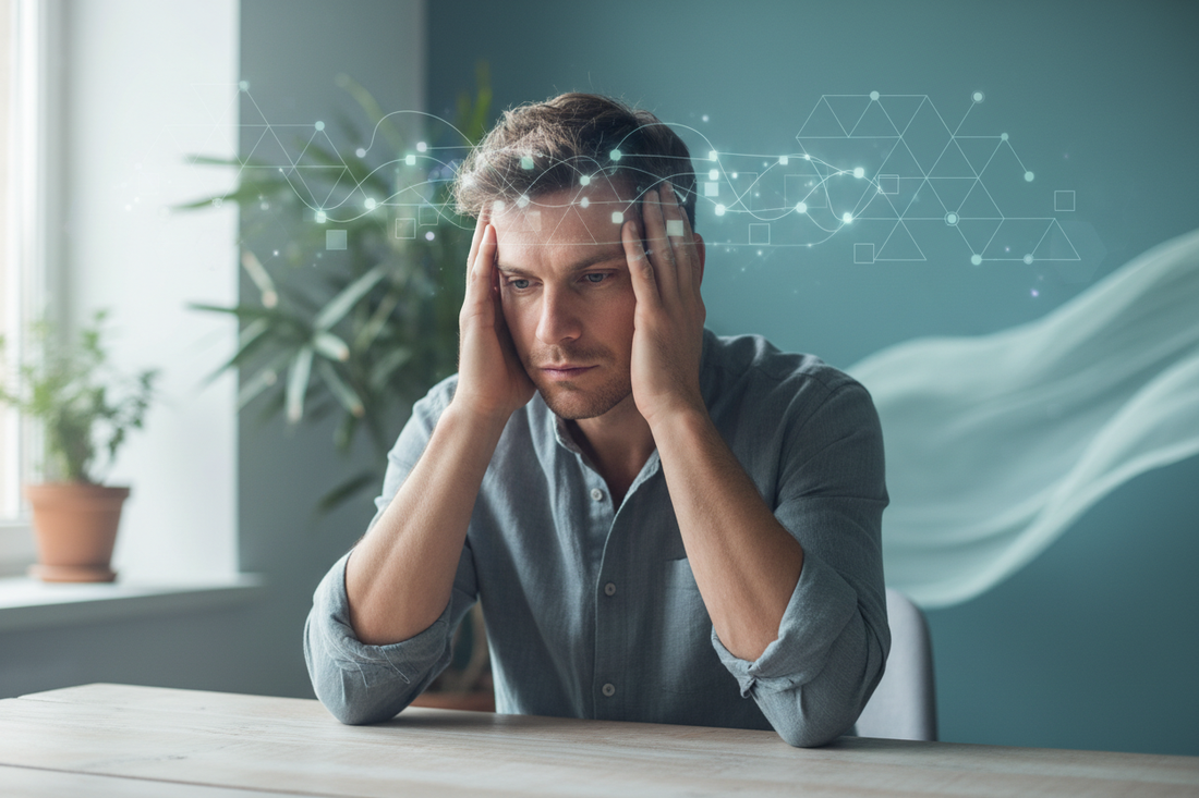 Brain Fog in Men: Could Your Testosterone Be to Blame?