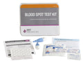 Blood spot test kit from ZRT Laboratory