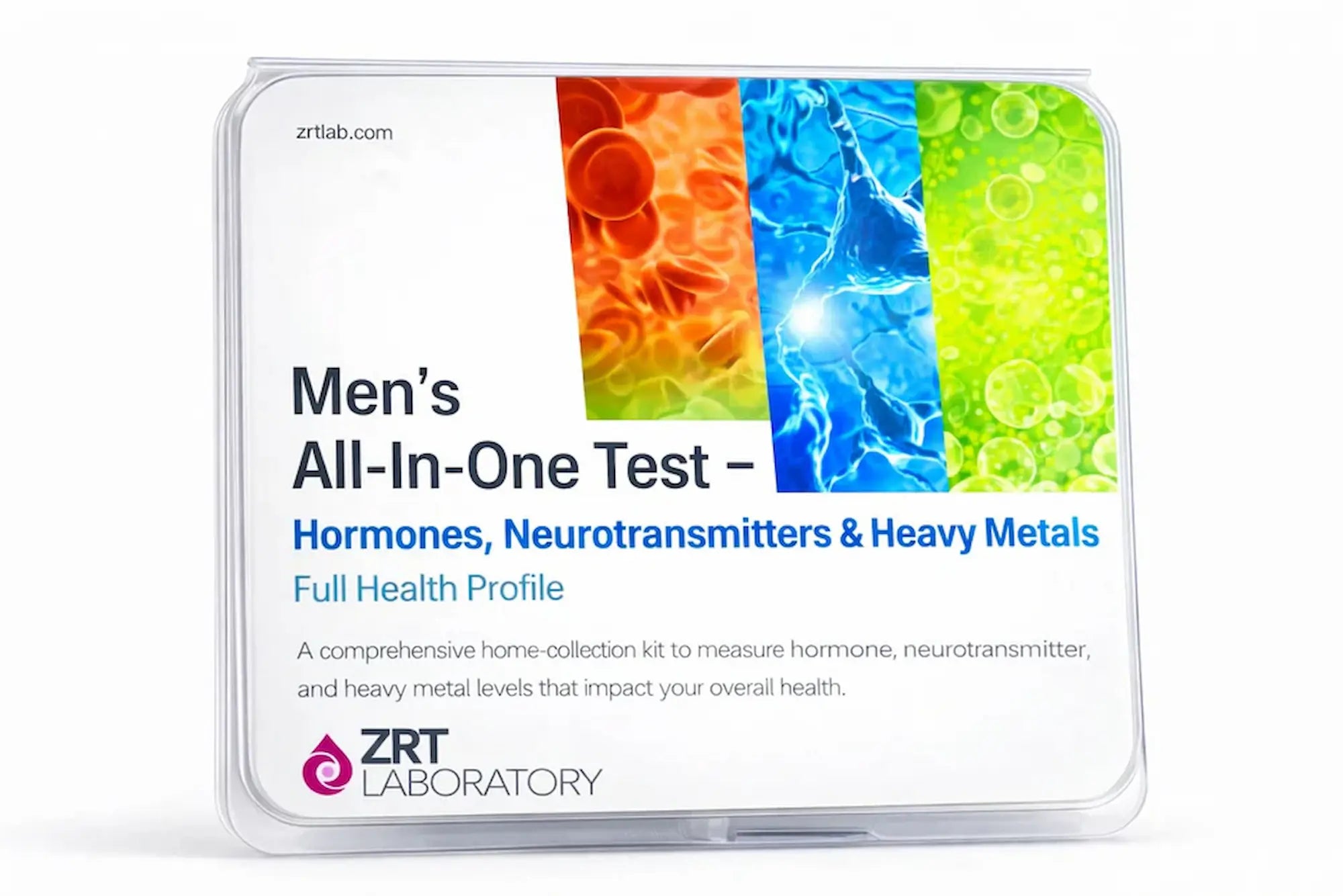  Men's All-In-One Test Full Health Profile