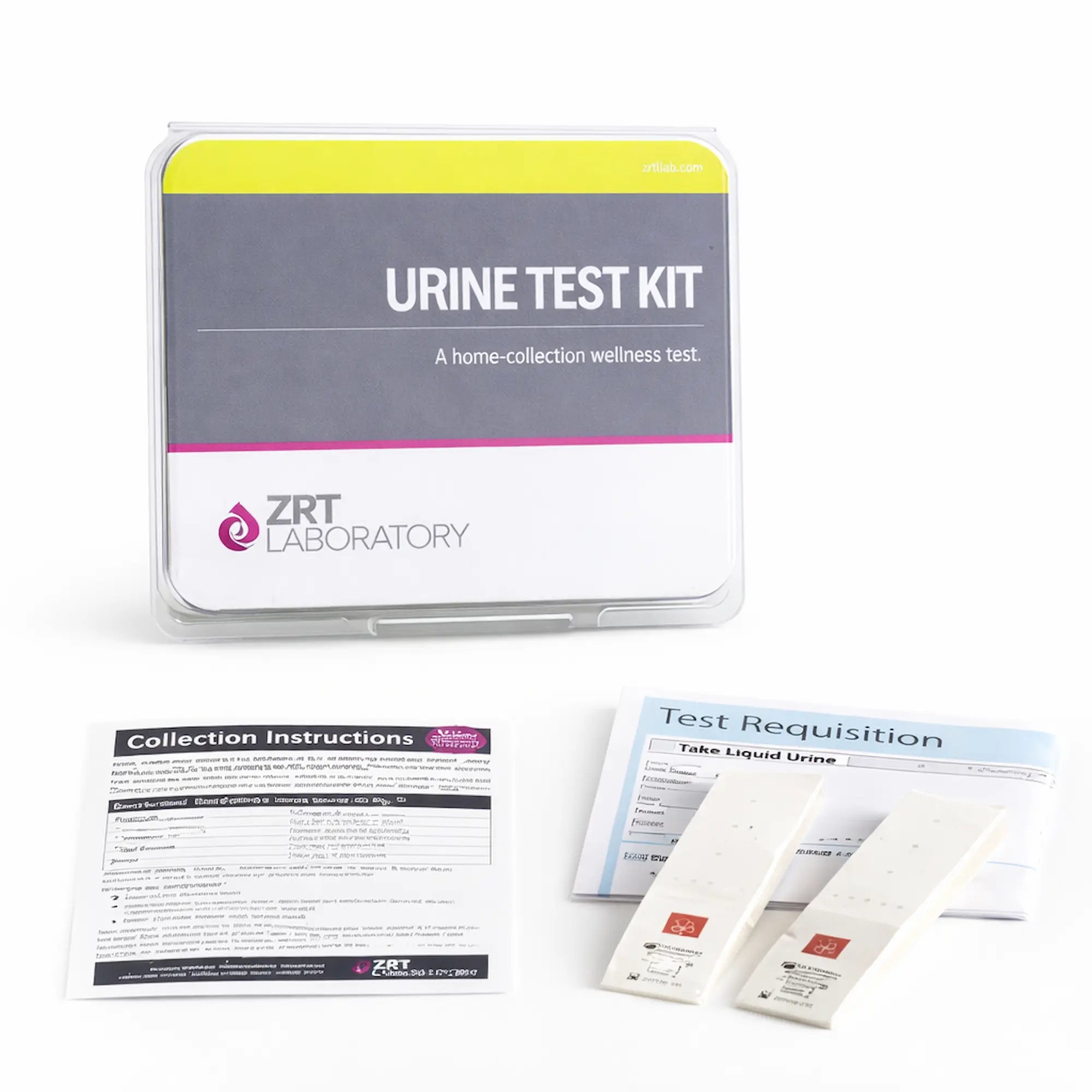 Basic Heavy Metals & Mineral Health Test