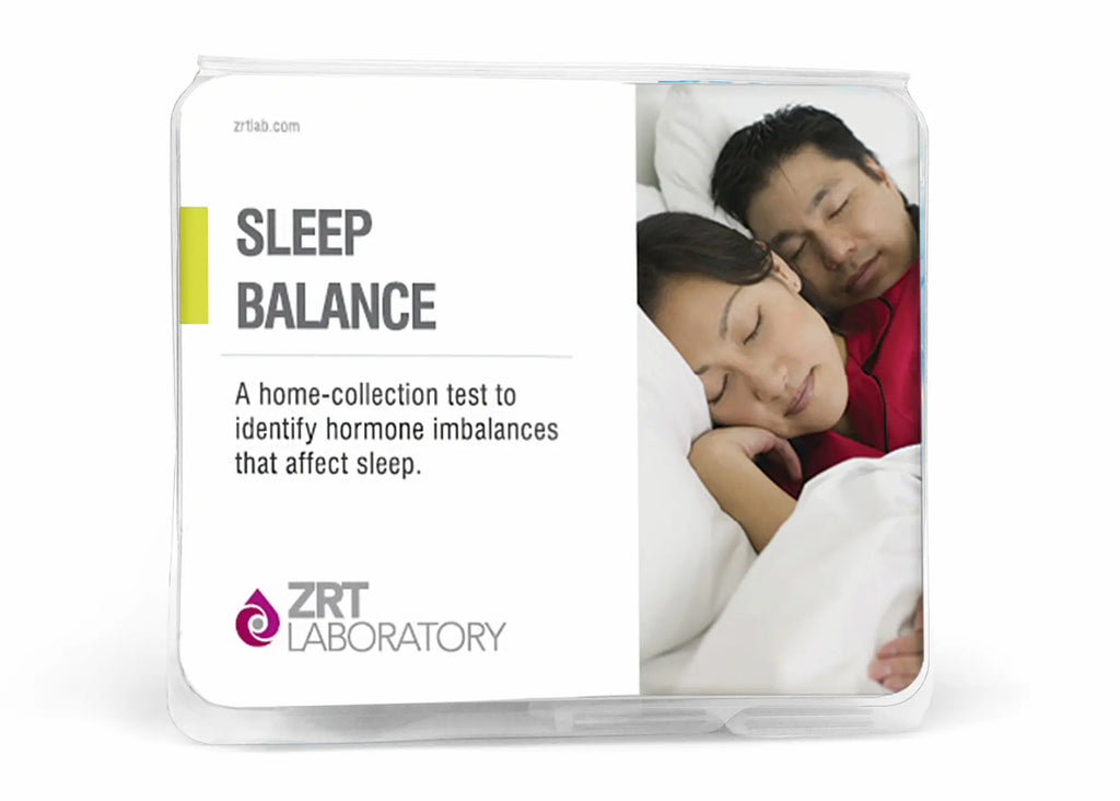 Sleep Balance Test I | Melatonin & Cortisol Profile (LCMS)